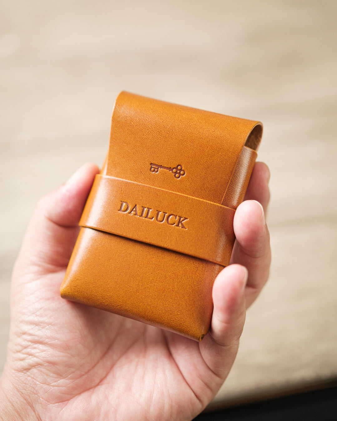 THE DAILUCK