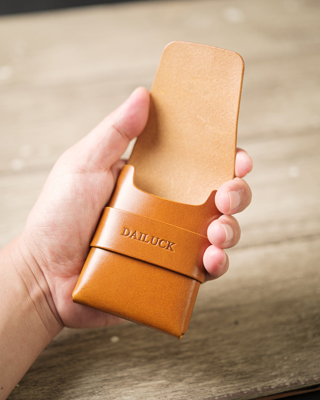 THE DAILUCK