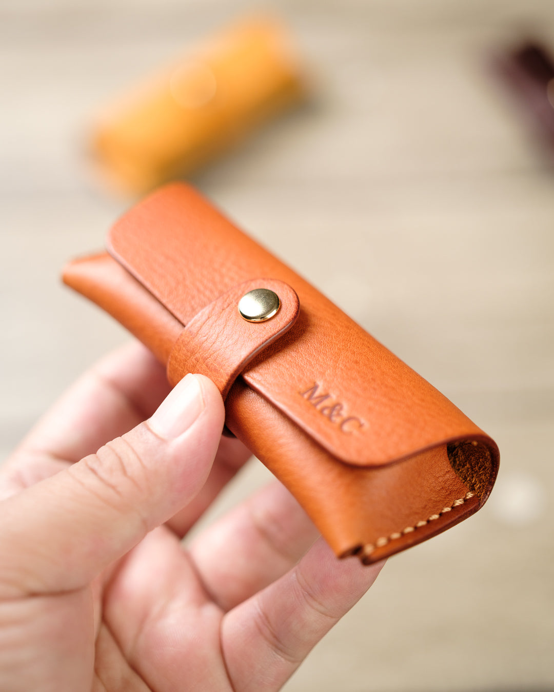 THE STAMPOCKET