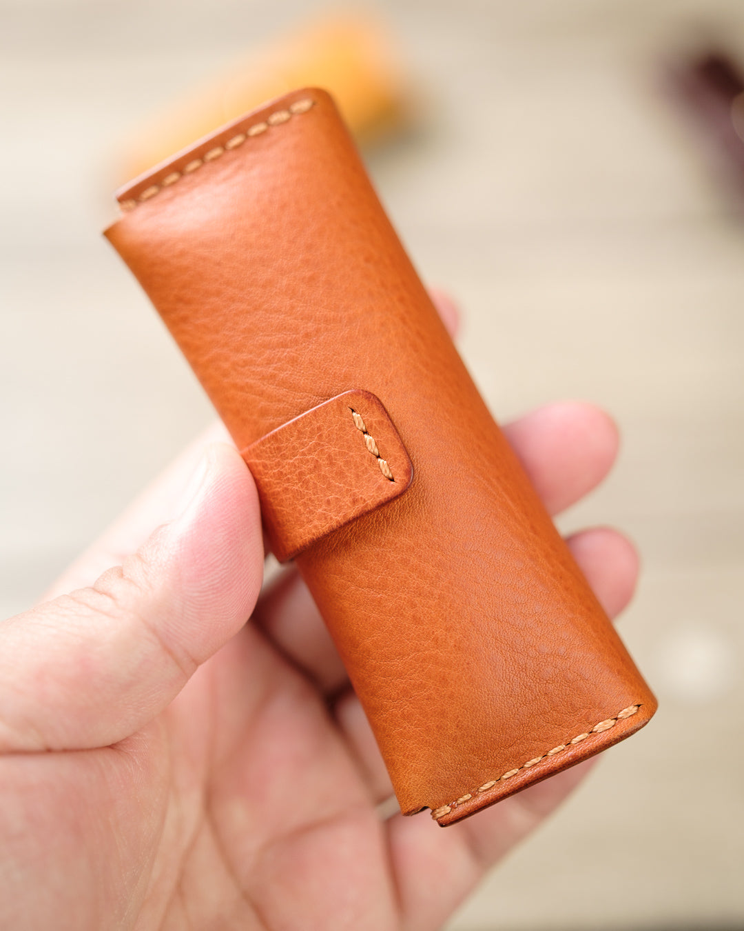 THE STAMPOCKET