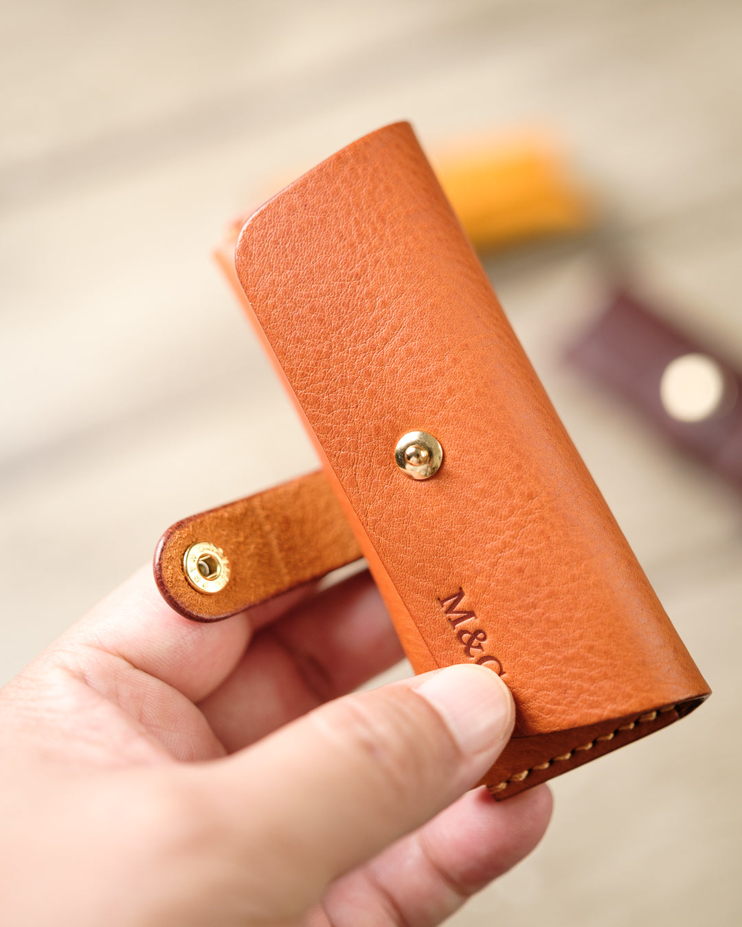THE STAMPOCKET