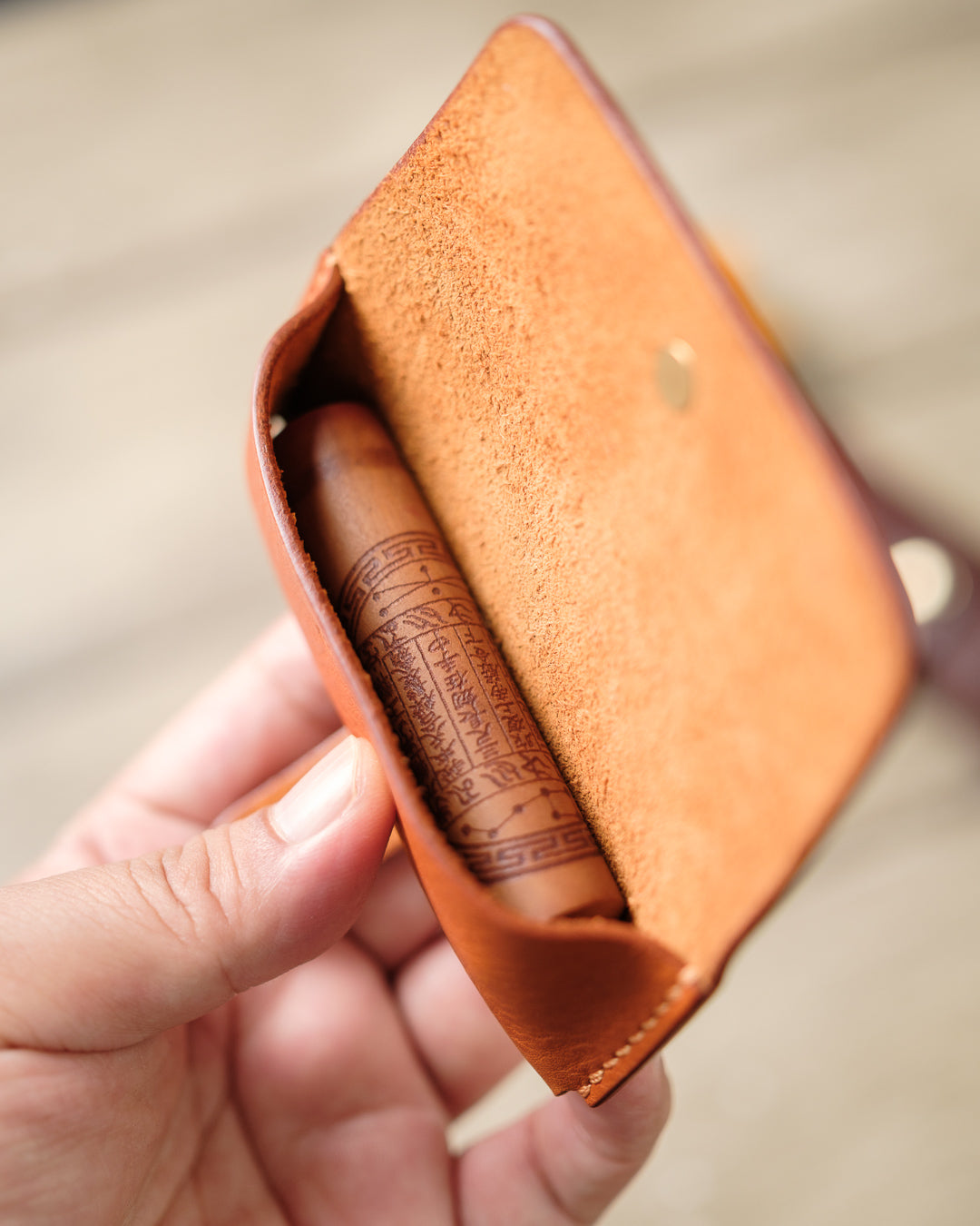 THE STAMPOCKET