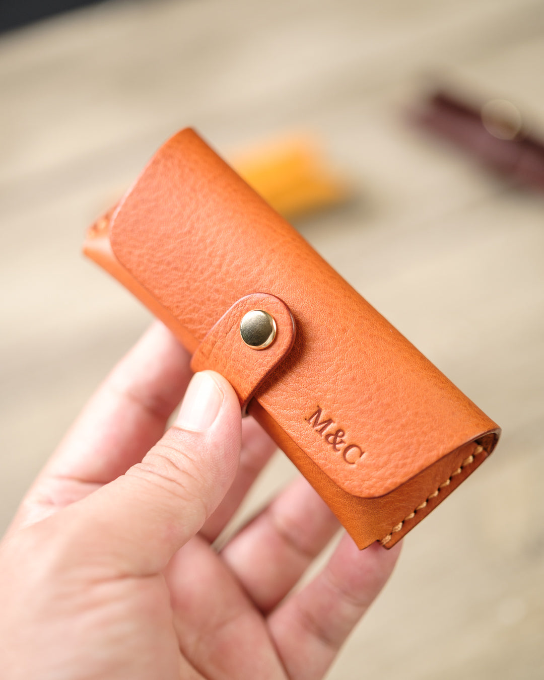 THE STAMPOCKET