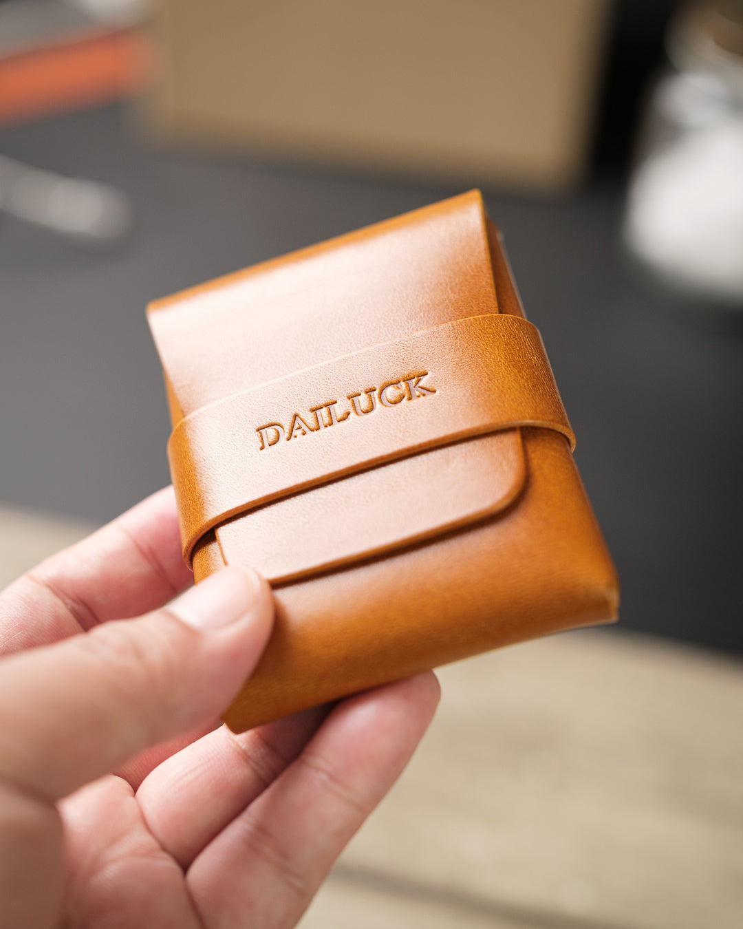 THE DAILUCK