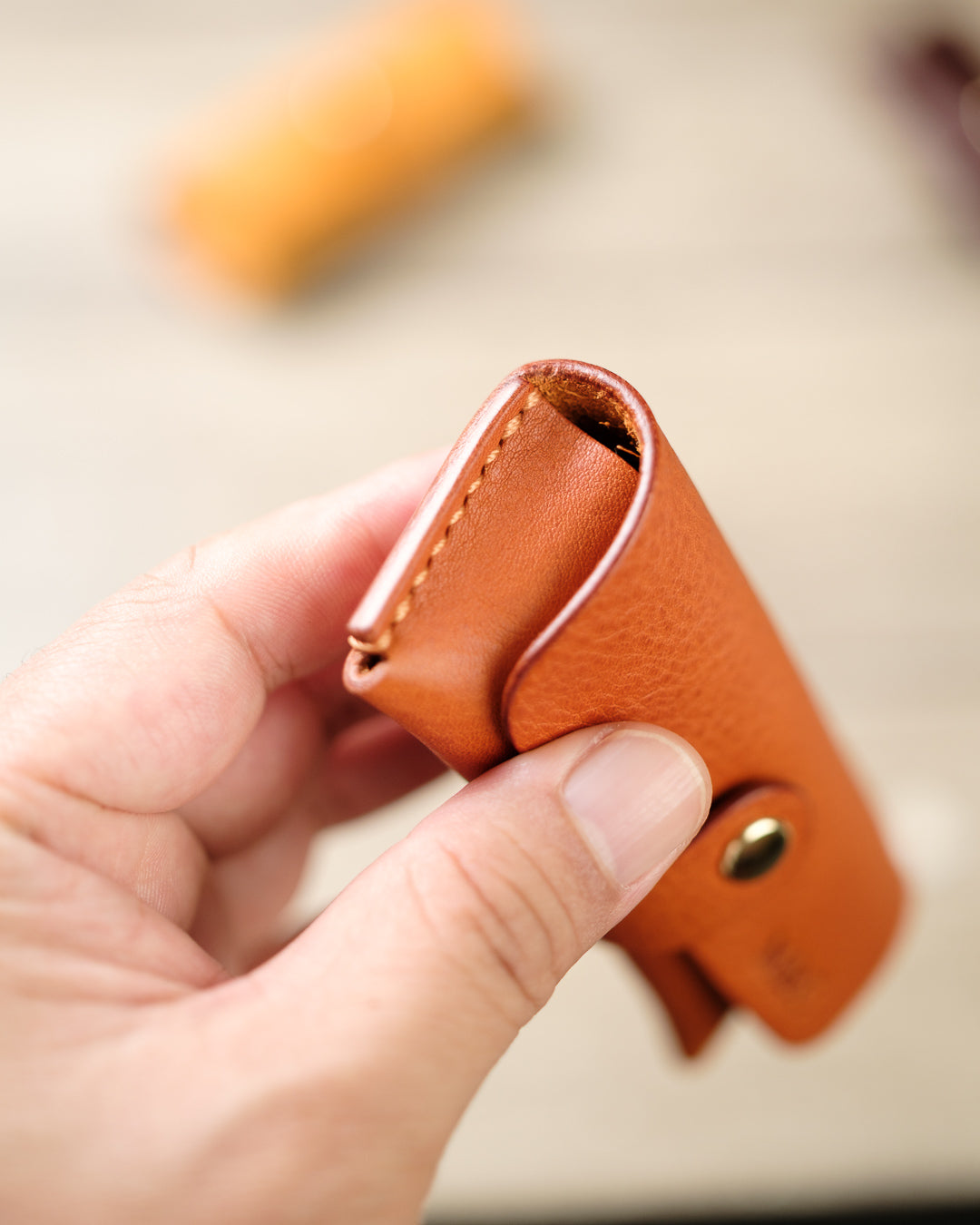 THE STAMPOCKET