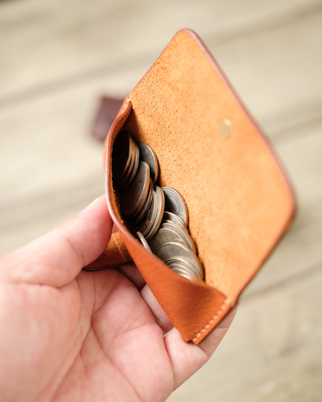 THE STAMPOCKET